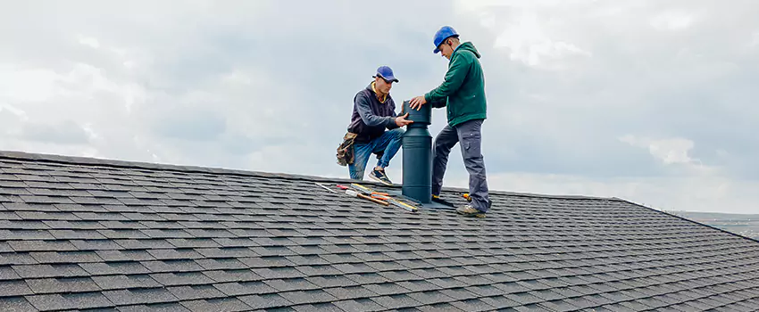 Chimney Sweep To Clear Creosote Buildup in Marion, Illinois