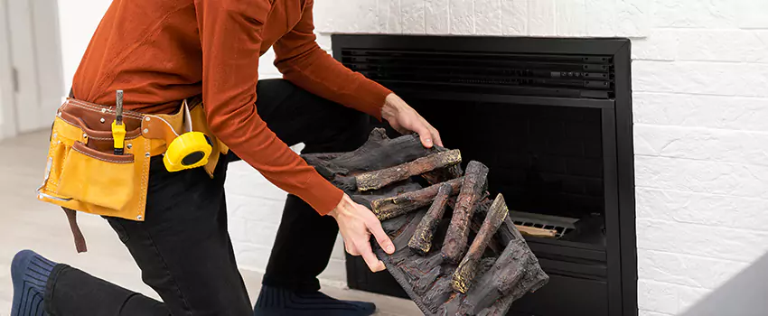 Fireplace Interior Sweeping in Marion, IL