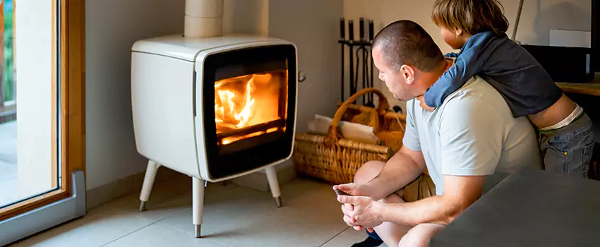 Pacific Energy Zero-Clearance Fireplace Replacement in Marion, IL